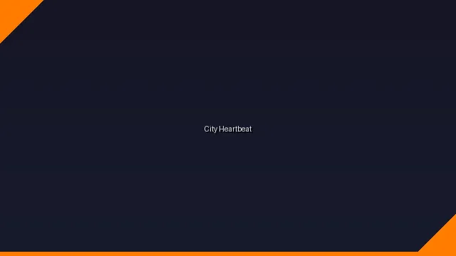 冠军作品《城市心跳》- manbetx万博娱乐 优胜视频